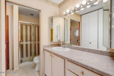 Set amidst the well-manicured grounds of the ORIGINAL LEISURE on Greenbriar Woodlands in New Jersey - for sale on GolfHomes.com, golf home, golf lot
