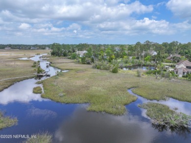 Build your dream home on PRIME VACANT LOT in highly sought after on Marsh Landing Country Club - Saint Johns County in Florida - for sale on GolfHomes.com, golf home, golf lot