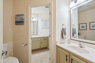 Welcome to this beautifully updated home in the vibrant on Eagles Nest at Pebble Creek in Arizona - for sale on GolfHomes.com, golf home, golf lot