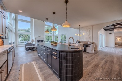 MOTIVATED SELLER! This stunning 5,500 sq ft home offers a blend on The Club At Porto Cima in Missouri - for sale on GolfHomes.com, golf home, golf lot