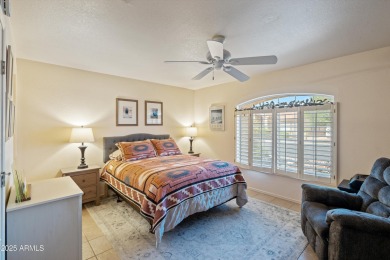 Welcome to this beautifully updated home in the vibrant on Eagles Nest at Pebble Creek in Arizona - for sale on GolfHomes.com, golf home, golf lot
