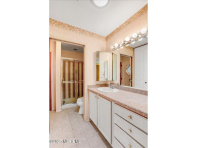 Set amidst the well-manicured grounds of the ORIGINAL LEISURE on Greenbriar Woodlands in New Jersey - for sale on GolfHomes.com, golf home, golf lot