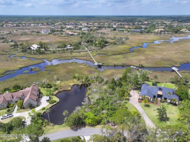 Build your dream home on PRIME VACANT LOT in highly sought after on Marsh Landing Country Club - Saint Johns County in Florida - for sale on GolfHomes.com, golf home, golf lot