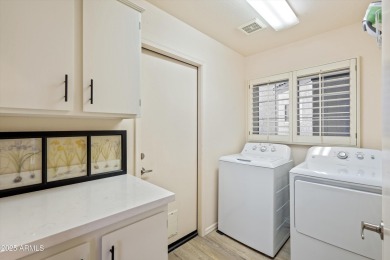 Welcome to this beautifully updated home in the vibrant on Eagles Nest at Pebble Creek in Arizona - for sale on GolfHomes.com, golf home, golf lot