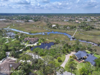 Build your dream home on PRIME VACANT LOT in highly sought after on Marsh Landing Country Club - Saint Johns County in Florida - for sale on GolfHomes.com, golf home, golf lot