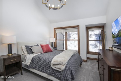 This townhome, located in the small Ironwood association, is one on Beaver Creek Golf Club in Colorado - for sale on GolfHomes.com, golf home, golf lot