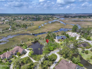 Build your dream home on PRIME VACANT LOT in highly sought after on Marsh Landing Country Club - Saint Johns County in Florida - for sale on GolfHomes.com, golf home, golf lot