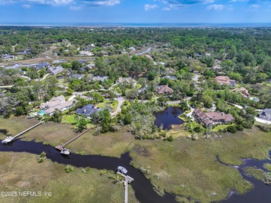 Build your dream home on PRIME VACANT LOT in highly sought after on Marsh Landing Country Club - Saint Johns County in Florida - for sale on GolfHomes.com, golf home, golf lot