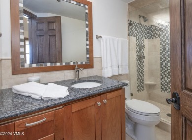 This townhome, located in the small Ironwood association, is one on Beaver Creek Golf Club in Colorado - for sale on GolfHomes.com, golf home, golf lot