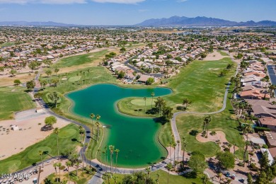 Welcome to this beautifully updated home in the vibrant on Eagles Nest at Pebble Creek in Arizona - for sale on GolfHomes.com, golf home, golf lot