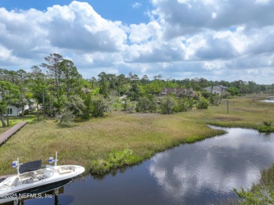 Build your dream home on PRIME VACANT LOT in highly sought after on Marsh Landing Country Club - Saint Johns County in Florida - for sale on GolfHomes.com, golf home, golf lot