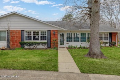 Set amidst the well-manicured grounds of the ORIGINAL LEISURE on Greenbriar Woodlands in New Jersey - for sale on GolfHomes.com, golf home, golf lot