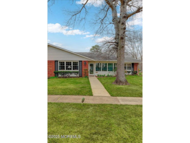 Set amidst the well-manicured grounds of the ORIGINAL LEISURE on Greenbriar Woodlands in New Jersey - for sale on GolfHomes.com, golf home, golf lot