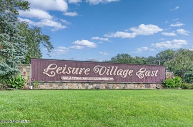 Set amidst the well-manicured grounds of the ORIGINAL LEISURE on Greenbriar Woodlands in New Jersey - for sale on GolfHomes.com, golf home, golf lot