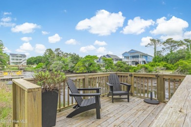 Discover your ideal canal front cottage right in time for on Founders Club At St. James Plantation in North Carolina - for sale on GolfHomes.com, golf home, golf lot