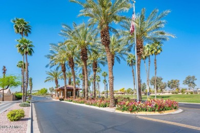 Welcome to this beautifully updated home in the vibrant on Eagles Nest at Pebble Creek in Arizona - for sale on GolfHomes.com, golf home, golf lot