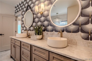 MOTIVATED SELLER! This stunning 5,500 sq ft home offers a blend on The Club At Porto Cima in Missouri - for sale on GolfHomes.com, golf home, golf lot