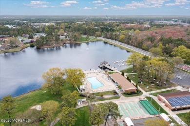 Set amidst the well-manicured grounds of the ORIGINAL LEISURE on Greenbriar Woodlands in New Jersey - for sale on GolfHomes.com, golf home, golf lot