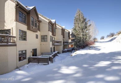 This townhome, located in the small Ironwood association, is one on Beaver Creek Golf Club in Colorado - for sale on GolfHomes.com, golf home, golf lot