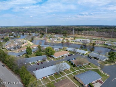 Set amidst the well-manicured grounds of the ORIGINAL LEISURE on Greenbriar Woodlands in New Jersey - for sale on GolfHomes.com, golf home, golf lot