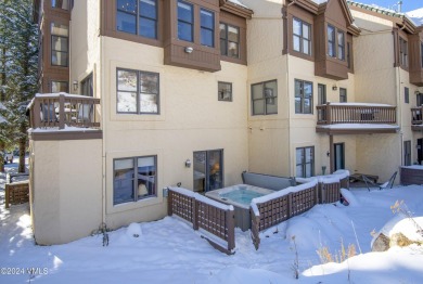 This townhome, located in the small Ironwood association, is one on Beaver Creek Golf Club in Colorado - for sale on GolfHomes.com, golf home, golf lot