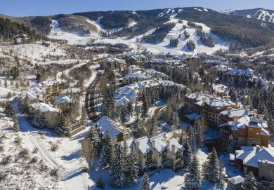 This townhome, located in the small Ironwood association, is one on Beaver Creek Golf Club in Colorado - for sale on GolfHomes.com, golf home, golf lot