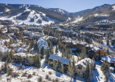 This townhome, located in the small Ironwood association, is one on Beaver Creek Golf Club in Colorado - for sale on GolfHomes.com, golf home, golf lot