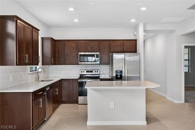 Welcome to 16669 Rolling Rock Blvd in the highly desirable River on River Hall Country Club in Florida - for sale on GolfHomes.com, golf home, golf lot