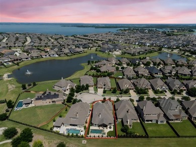 Discover unparalleled luxury living in this multigenerational on The Tribute At the Colony in Texas - for sale on GolfHomes.com, golf home, golf lot