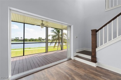Embrace island living at its best at 1611 Sand Castle Road on The Dunes Golf and Tennis Club in Florida - for sale on GolfHomes.com, golf home, golf lot