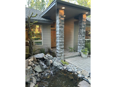 Blending a fresh & modern design with timeless character, this on Awbrey Glen Golf Club in Oregon - for sale on GolfHomes.com, golf home, golf lot