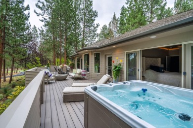 Blending a fresh & modern design with timeless character, this on Awbrey Glen Golf Club in Oregon - for sale on GolfHomes.com, golf home, golf lot