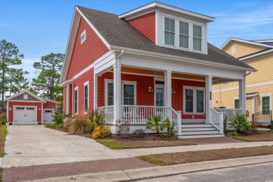 Living Dunes most popular plan, the Beaufort features over 2700 on The Dunes Golf and Beach Club in South Carolina - for sale on GolfHomes.com, golf home, golf lot