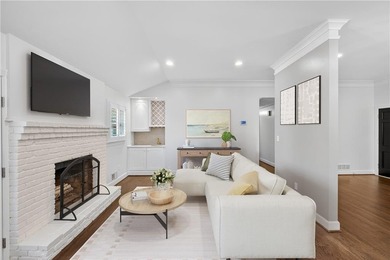 Welcome to this bright and inviting ranch-style home featuring on Bobby Jones Golf Club in Georgia - for sale on GolfHomes.com, golf home, golf lot