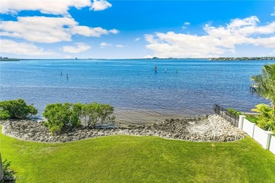 UPSCALE WATERFRONT CONDO LIVING. Located in THE SHORES OF GULF on Gulf Harbour Yacht and Country Club in Florida - for sale on GolfHomes.com, golf home, golf lot