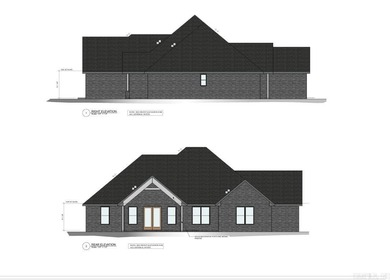 Don't miss the chance to own a brand-new, low-maintenance home on Granada Golf Course in Arkansas - for sale on GolfHomes.com, golf home, golf lot