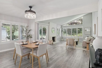 Welcome to this beautifully renovated single-story home in the on Lake San Marcos Country Club- North Course in California - for sale on GolfHomes.com, golf home, golf lot