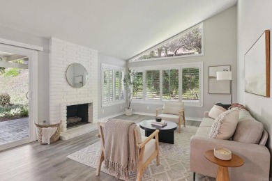 Welcome to this beautifully renovated single-story home in the on Lake San Marcos Country Club- North Course in California - for sale on GolfHomes.com, golf home, golf lot