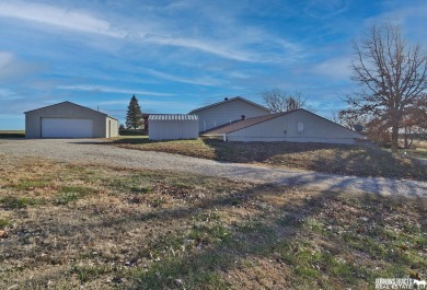 Don't miss out on this enticing Johnson County Acreage. This 2 on Tecumseh Country Club Inc in Nebraska - for sale on GolfHomes.com, golf home, golf lot