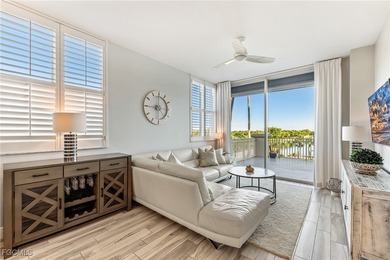 UPSCALE WATERFRONT CONDO LIVING. Located in THE SHORES OF GULF on Gulf Harbour Yacht and Country Club in Florida - for sale on GolfHomes.com, golf home, golf lot
