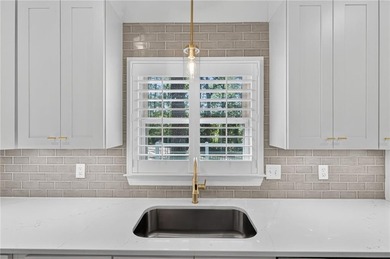 Welcome to this bright and inviting ranch-style home featuring on Bobby Jones Golf Club in Georgia - for sale on GolfHomes.com, golf home, golf lot