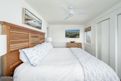 Experience island ownership in this beautifully situated Villa on Bald Head Island Golf Club in North Carolina - for sale on GolfHomes.com, golf home, golf lot