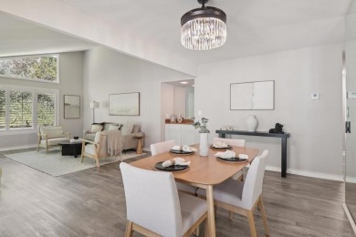 Welcome to this beautifully renovated single-story home in the on Lake San Marcos Country Club- North Course in California - for sale on GolfHomes.com, golf home, golf lot