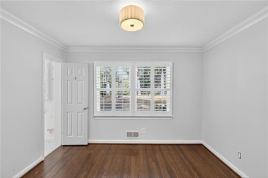 Welcome to this bright and inviting ranch-style home featuring on Bobby Jones Golf Club in Georgia - for sale on GolfHomes.com, golf home, golf lot