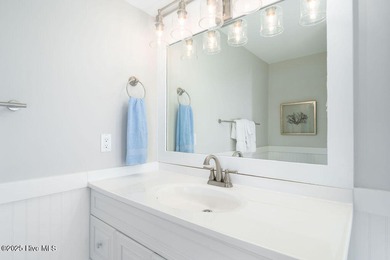 Experience island ownership in this beautifully situated Villa on Bald Head Island Golf Club in North Carolina - for sale on GolfHomes.com, golf home, golf lot