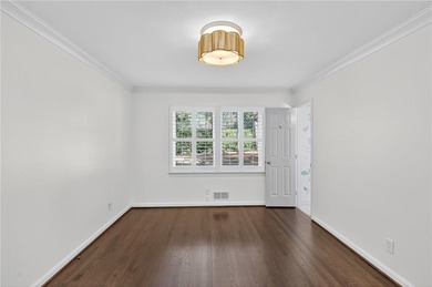 Welcome to this bright and inviting ranch-style home featuring on Bobby Jones Golf Club in Georgia - for sale on GolfHomes.com, golf home, golf lot