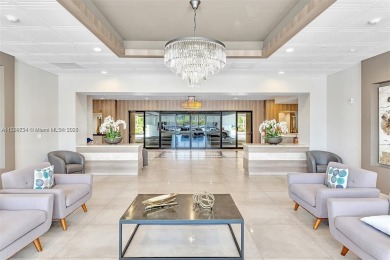 Experience the best of South Florida living at The Flamenco. The on Turnberry Isle Resort and Club in Florida - for sale on GolfHomes.com, golf home, golf lot