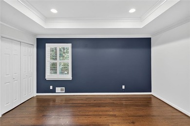 Welcome to this bright and inviting ranch-style home featuring on Bobby Jones Golf Club in Georgia - for sale on GolfHomes.com, golf home, golf lot