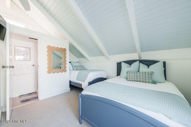 Experience island ownership in this beautifully situated Villa on Bald Head Island Golf Club in North Carolina - for sale on GolfHomes.com, golf home, golf lot