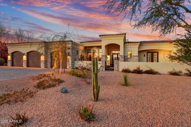 Elegance in the gated 55+ golf community of Tonto Verde. This on Tonto Verde Golf Club in Arizona - for sale on GolfHomes.com, golf home, golf lot